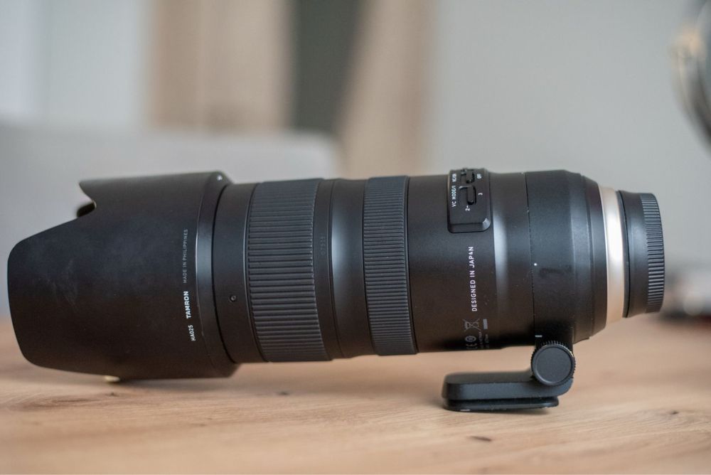 Tamron 70-200mm f/2.8 G2 Nikon