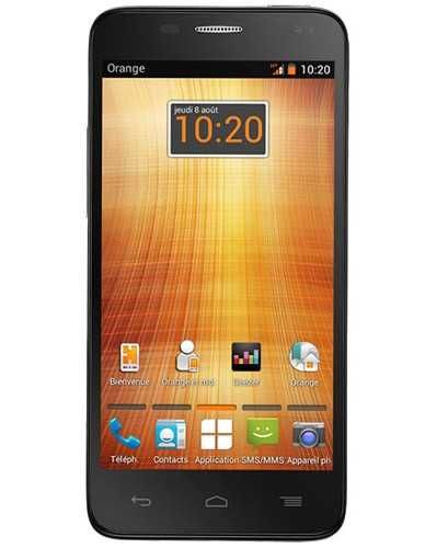 Telefon mobil Orange Hiro  absolut nou/sigilat +cartela cadou Orange - 150 ron