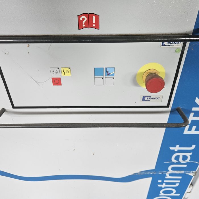 комплект кантираща и обрязваща машина,