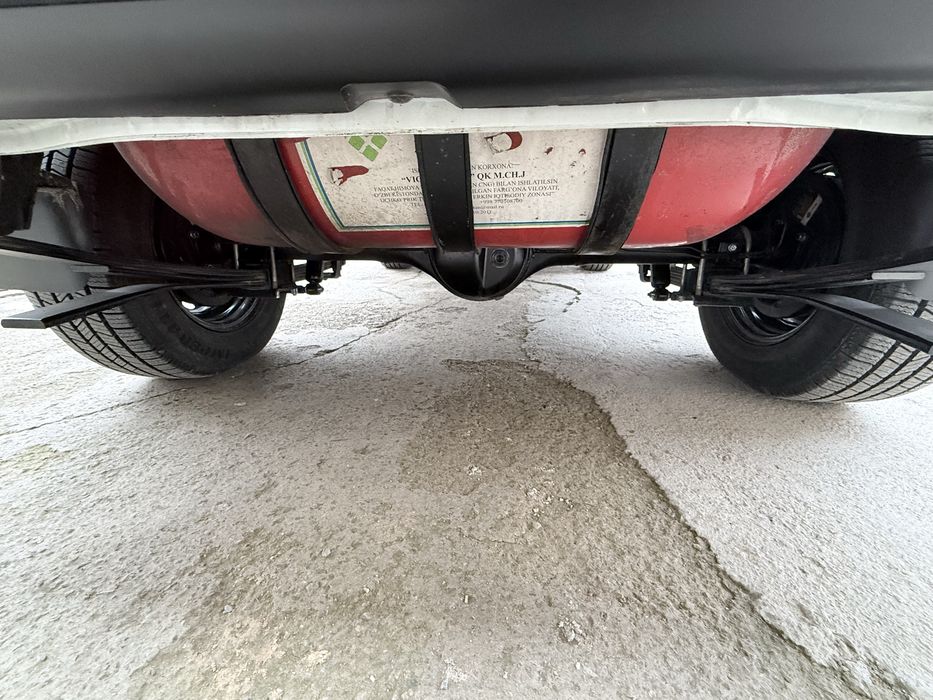 Chevrolet Damas 2025