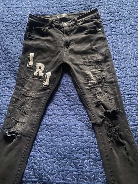 Продам джинсы amiri