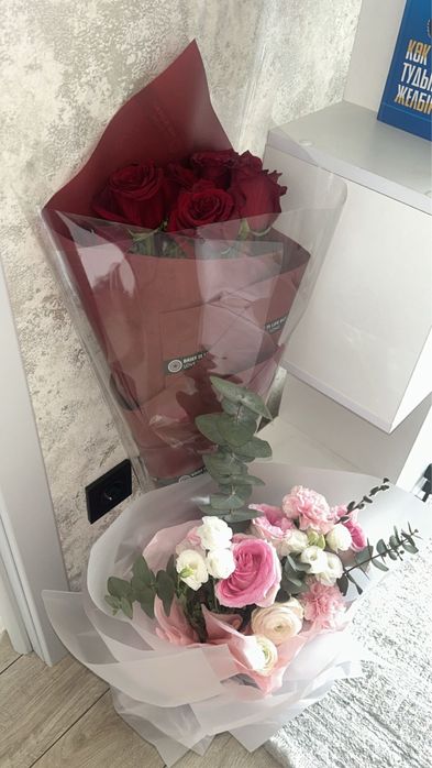 Продам цаеты свежие