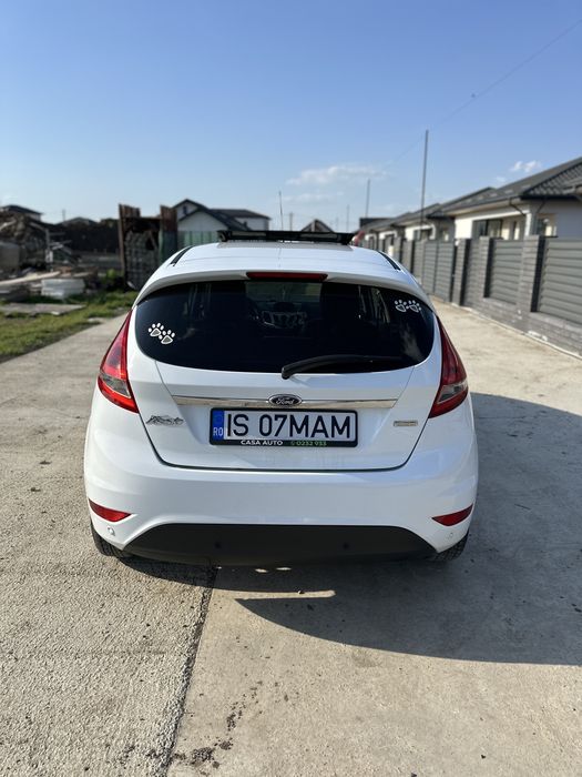 FORD Fiesta 2012 — imagine 4