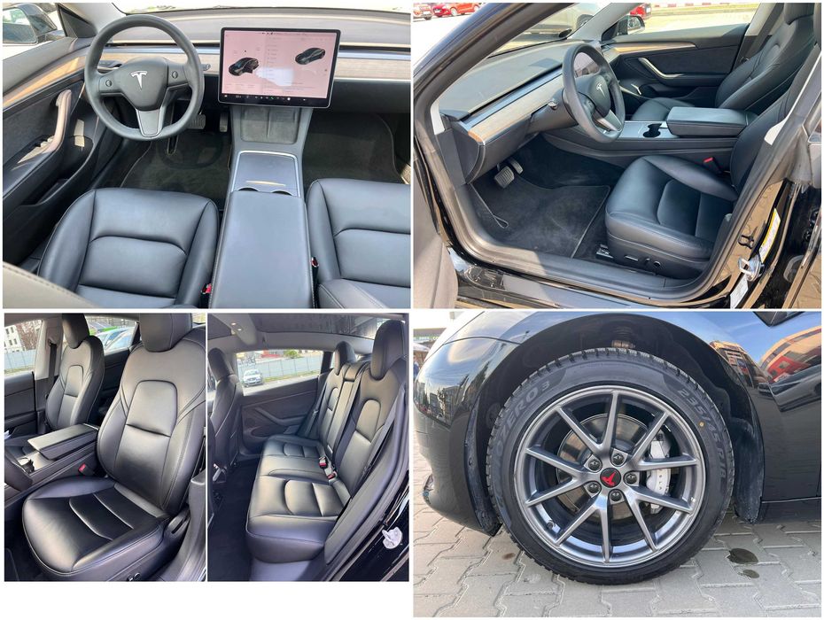 Tesla Model 3 2023 TVA deductibil