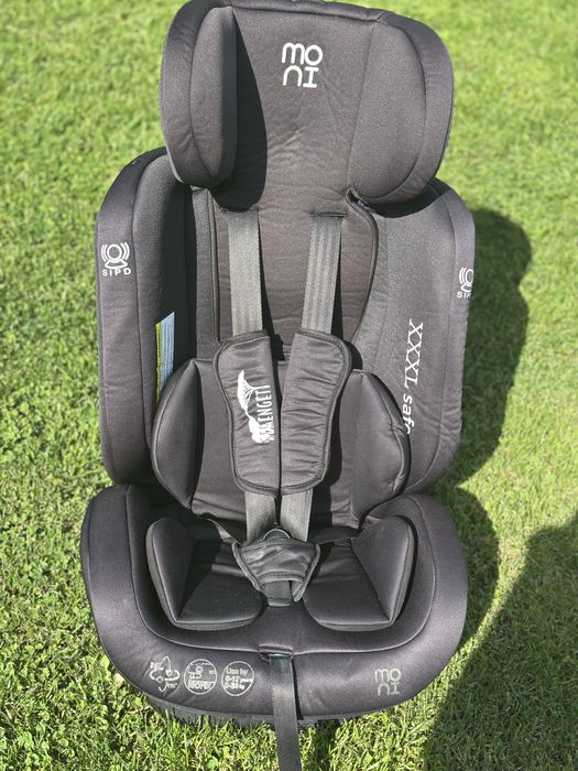 МОНИ Стол за кола 0-36 кг. SERENGETI ISOFIX 360°