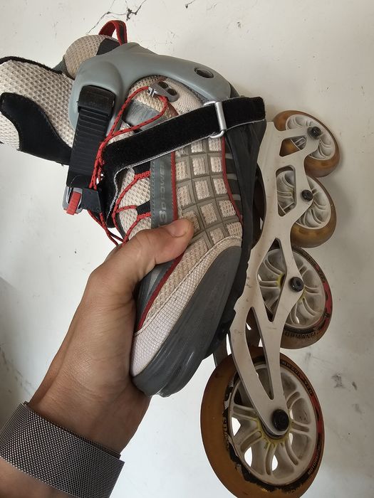 Роликовые коньки