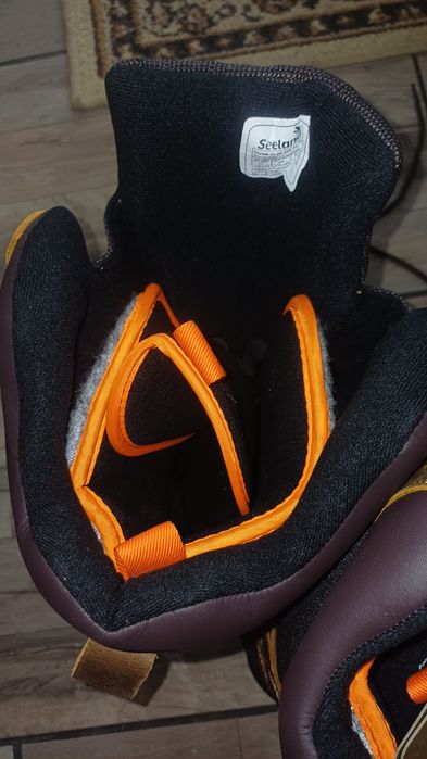 Cizme Boots Termoizolante  de inaltă calitate  nr 45