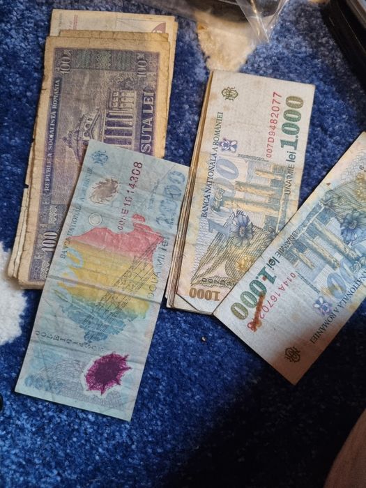 Timbre și bancnote vechii