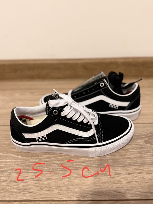Кеды Vans old scool новые