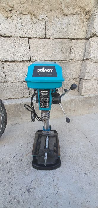 Сверло станок янги