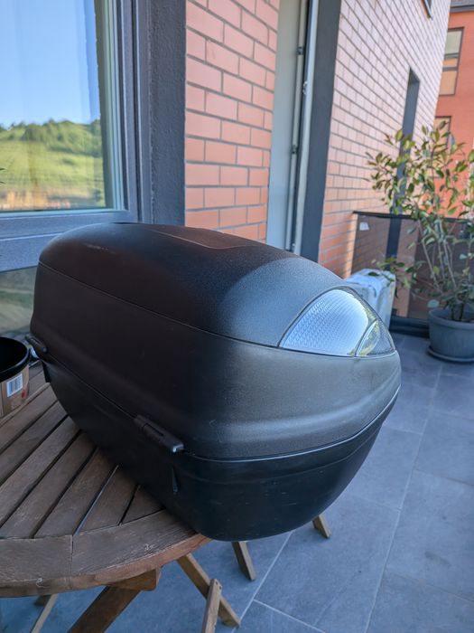GIVI Monolock E470 Simply III