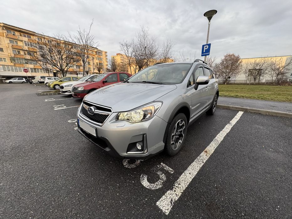 Subaru XV Facelift EURO 6 AWD