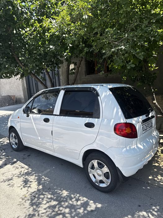 Arenda matiz Mx supper Arenda
