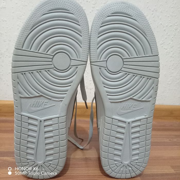 AIR JORDAN NIKE oyoq kiyimi