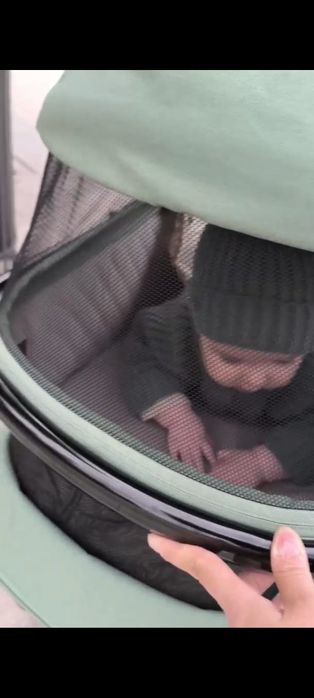 Коляска kiddilo 2в1