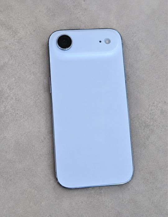 Iphone 17 air 256, 100%, 114 циклов  нужно 410 тыс налом