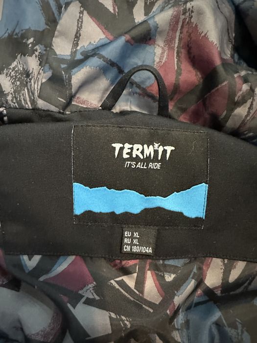 Парка Термит / Termit куртка