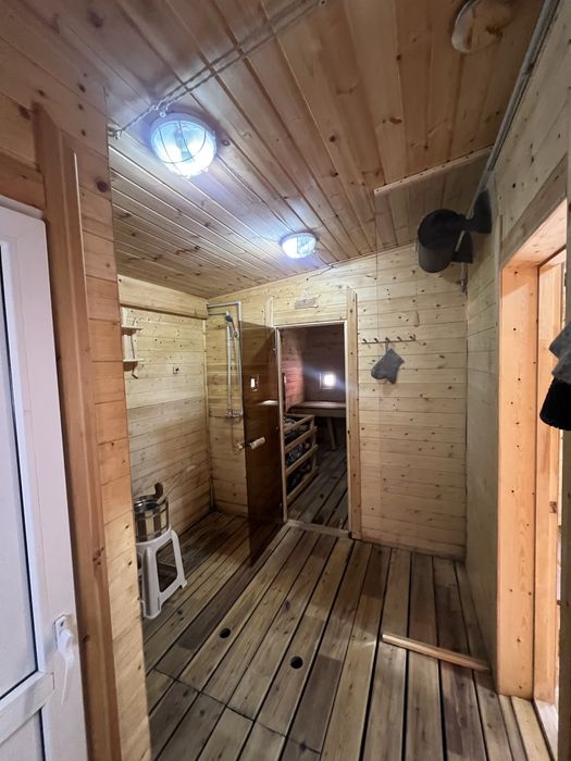 Бани каркасные. Из дерева. Готовый бизнес.