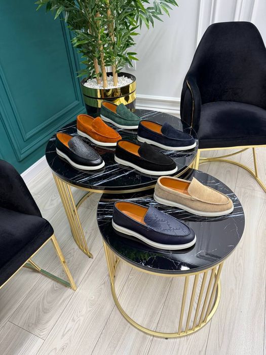 Лоро пиано лоферы Loro piana