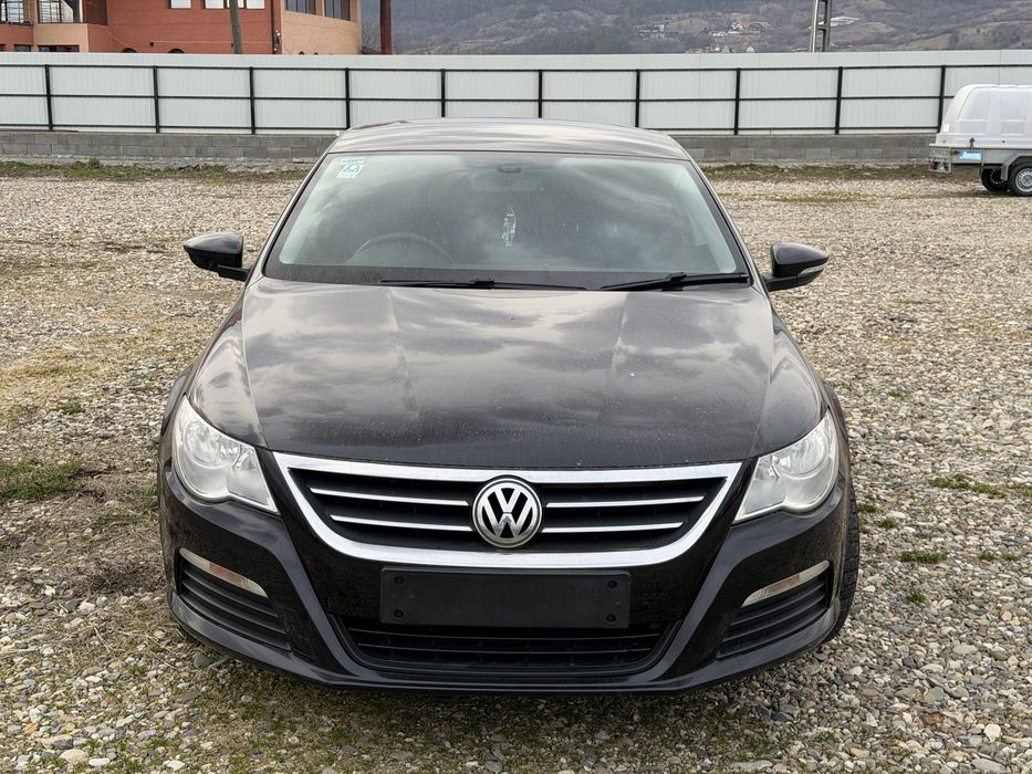 VOLKSWAGEN Passat CC 0 — imagine 3
