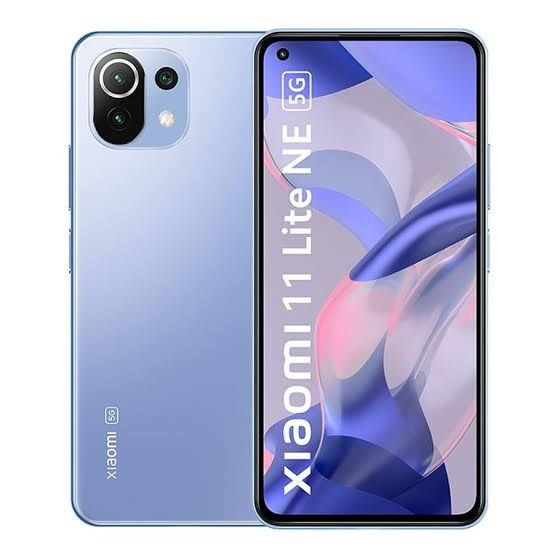 Ми 11 лайт 5 г не