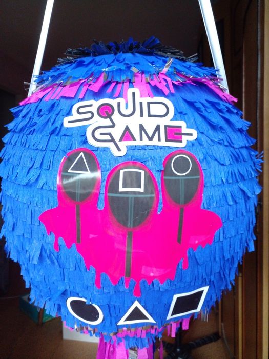 Пиньяты размер 60 см