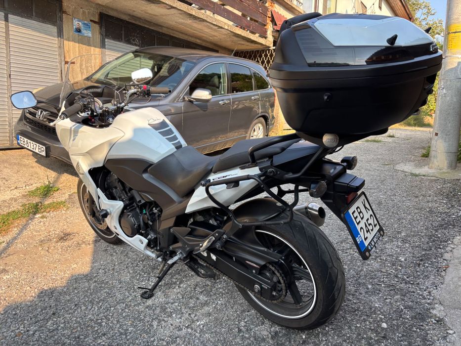 Honda CBF 1000 sc64 2013г