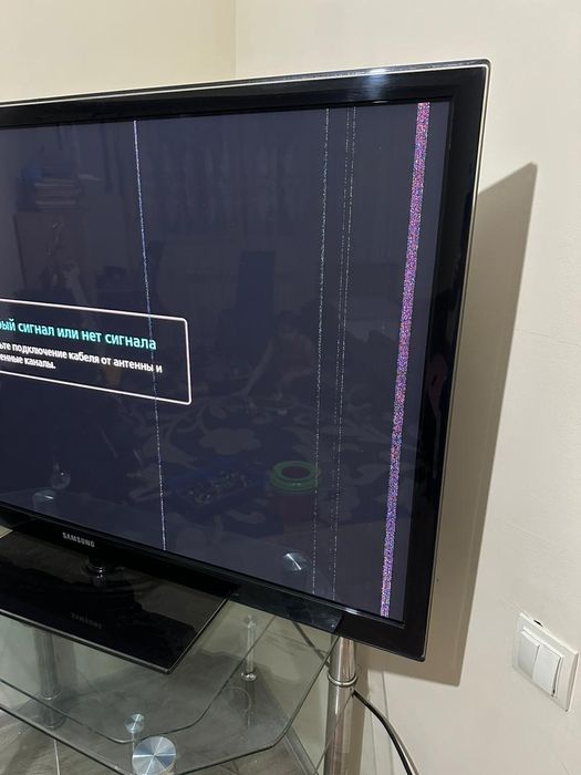Телевизор SAMSUNG 50' диагональ
