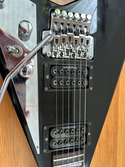 Jackson RR3 Pro Edition 2011