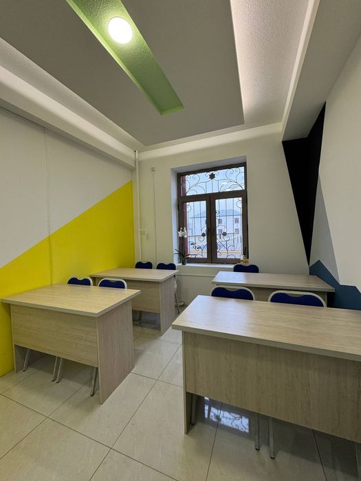 Сдаются комнаты в аренду в учебном центре на Юнусабаде