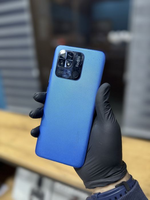 redmi 10c 128Gb xotira