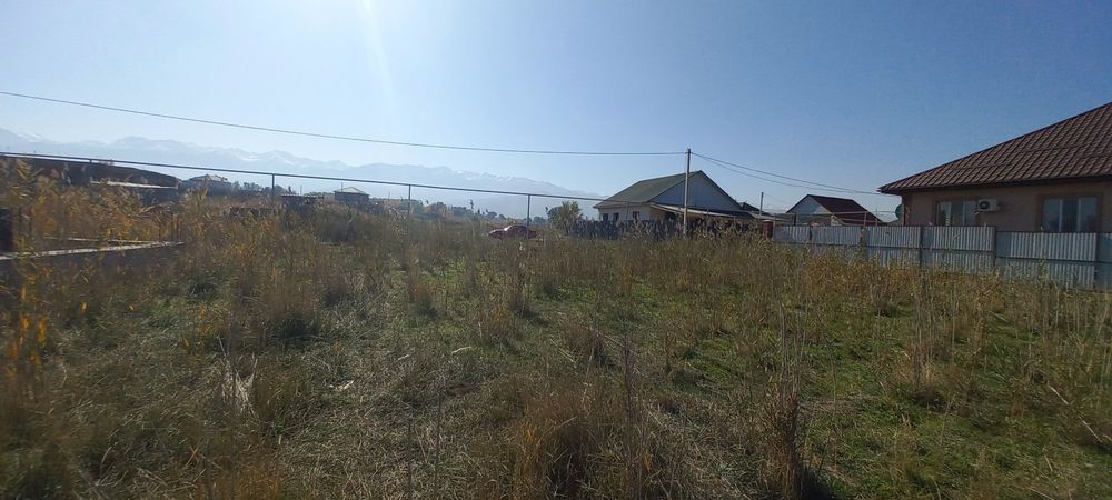 Участок Посёлок Мерей