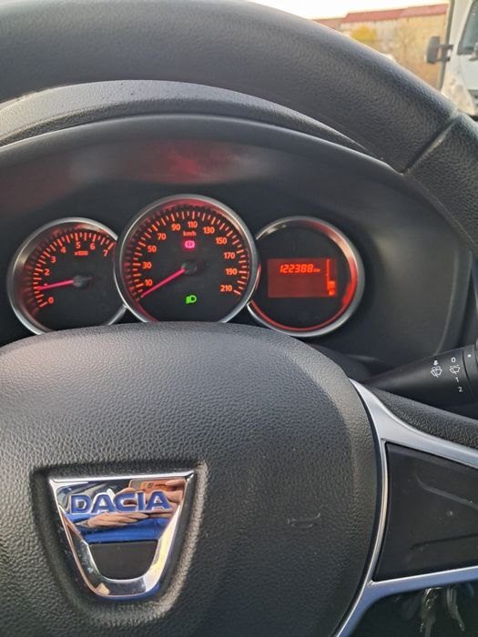 Dacia Logan MCV 2019