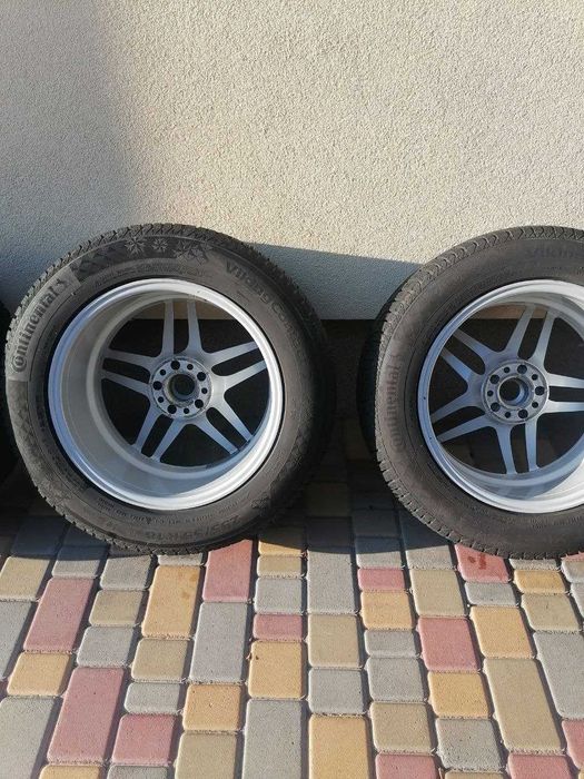 Джанти с гуми Porsche Macan 5x112 r18
