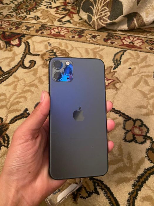 Айфон 11про макс