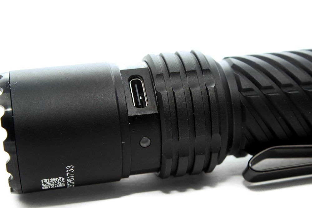 Мощен и ярък EDC/тактически Фенер ACEBEAM T37 - Чисто НОВ!