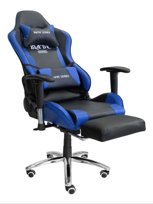 Игровое кресло геймерское