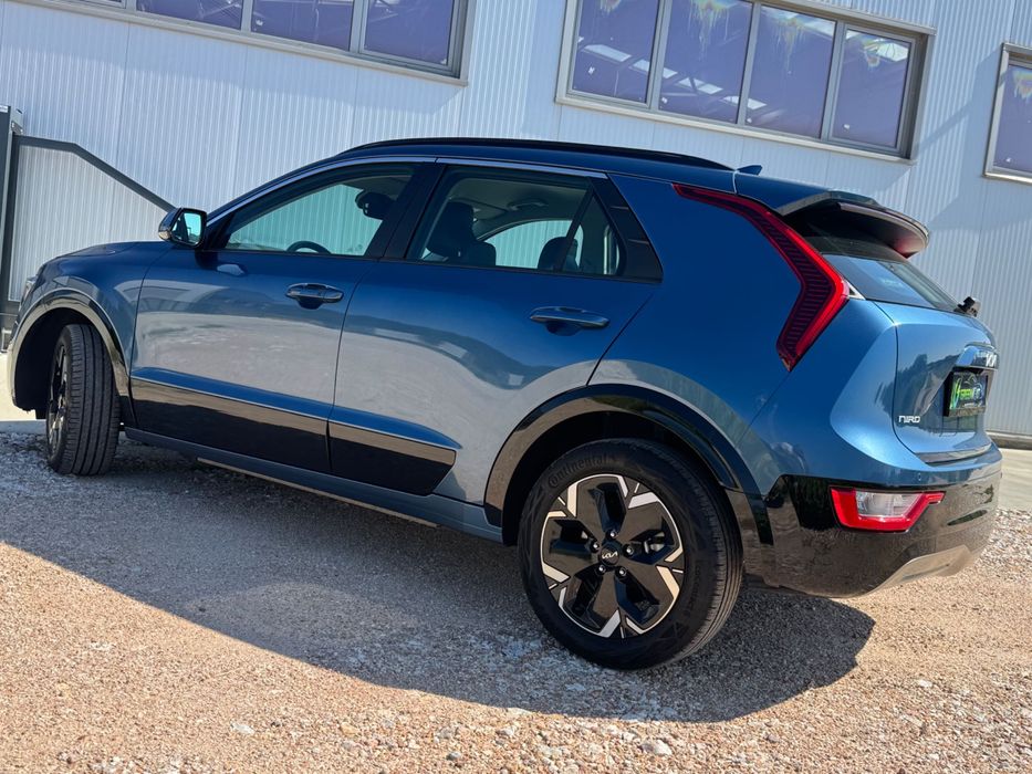 Kia e-Niro 64 kwh