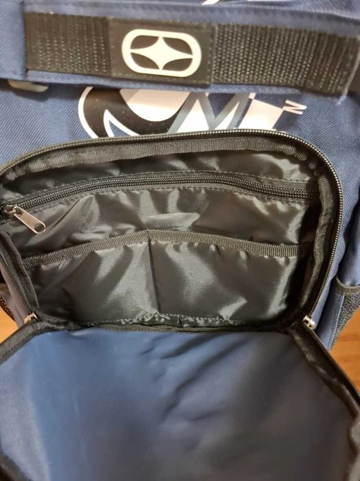 Раница за скейтборд - No Fear MX Skate Backpack