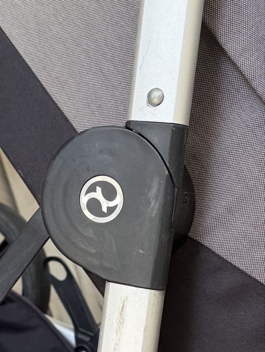 Детска количка Cybex 2в1 Balios S Denim Manhattan Grey