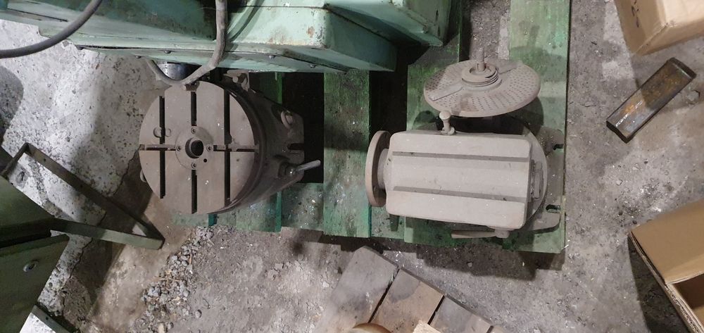 Щос машуна фреза