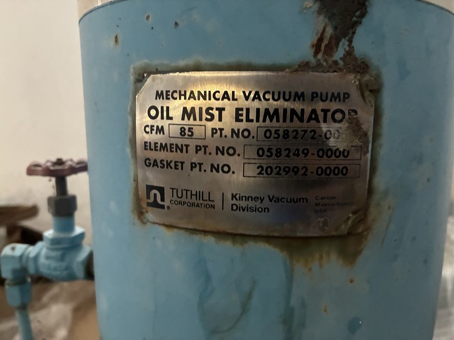 Вакум помпа 140 кубика