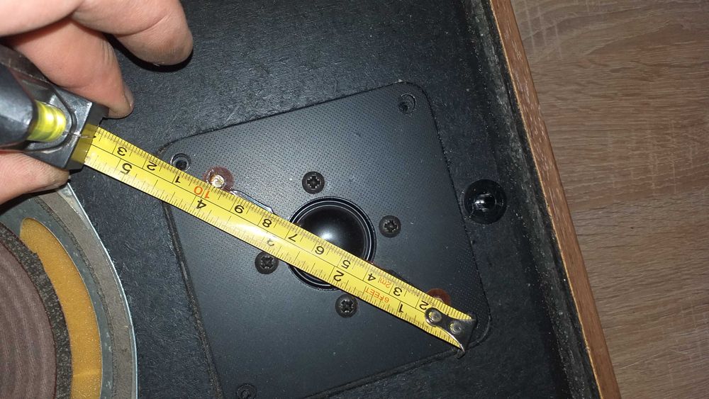 tweetere HECO din boxe SM650