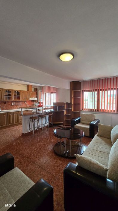 Apartament lângă gară