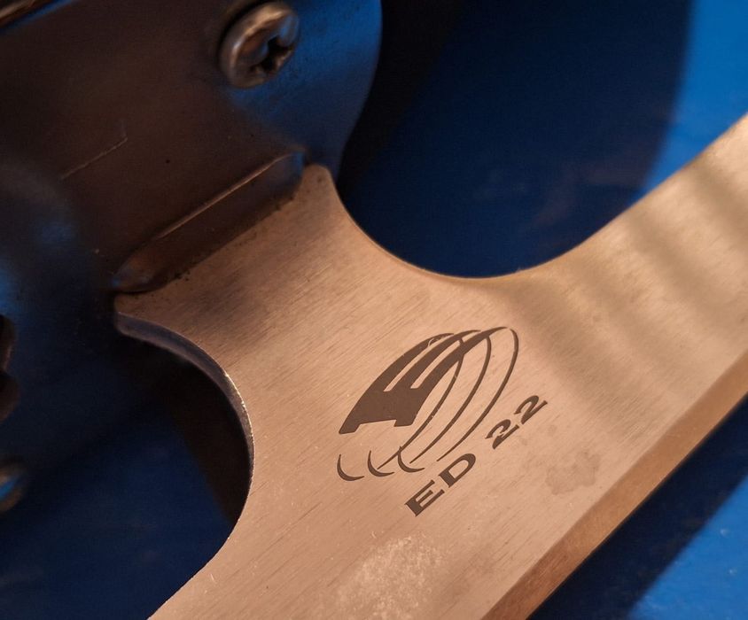 Patine bărbătești noi, patinaj artistic, profesionale, mărimea 28(42)