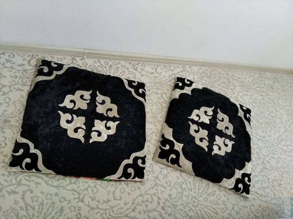 Курак-корпе Кыз жасауы