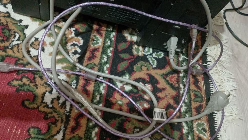 Canon MF3010 i-sensys принтер, сканер