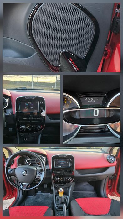 Renault Clio 4, 0.9 tce 66kw, 90cp, an 2012