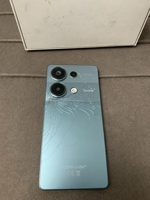 Redmi note 13 pro 256