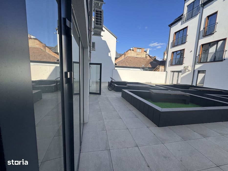 Spatiu comercial zona Bulevardul Republicii